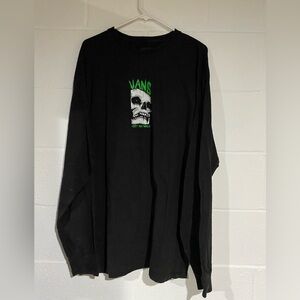 Vans xxlarge Longsleeve